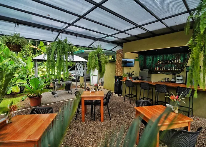 Fauna Lodge
